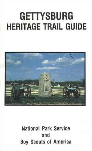 Gettysburg Heritage Trail Guide Hiking The Billy Yank And Johnny Reb Trails Boy Scouts Of America Books Gettysburg Heritage Trail Guide Hiking The Billy Yank And Johnny Reb Trails Boy Scouts Of America Books
