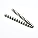 Stainless Steel 550 Paracord Fid, Lacing, Stitching Needles (2pcs)