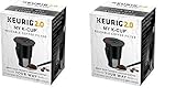 Keurig 2-pack 2.0 My K-Cup 119367 2