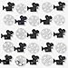 Fun Express - Camera And Film Reel Confetti (2oz) for Party - Party Decor - General Decor - Confetti - 1 Piece