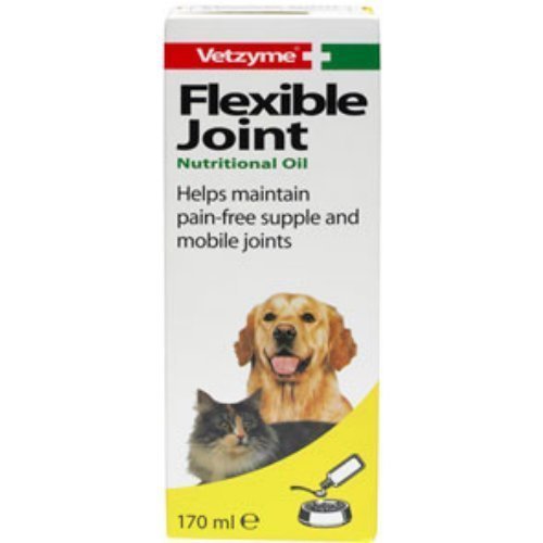 vetzyme flexible joint 90 tablets