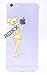 (6 Plus -Tinkerbell- Silicone Case) ROXX iPhone 6 Plus / 6s PlusCase Fairy Tale Soft Rubber TPU Silicone Cases Featuring Disney Snow White Elsa Frozen Olaf Ariel for iPhone 6 Plus