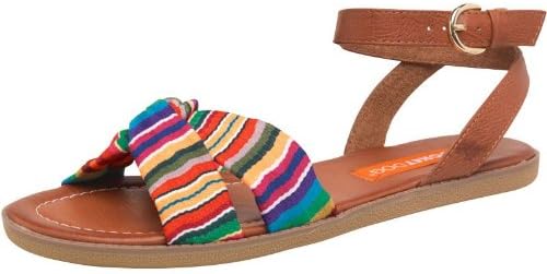 rocket dog rainbow sandals