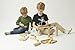 40 Piece Tegu Explorer Magnetic Wooden Block Set, Natural