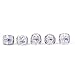 New England Patriots Super Bowl 2001 2003 2004 2014 2017 Ring Set TOM BRADY (11)