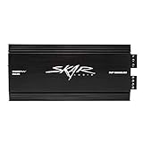 Skar Audio VVX-12v3D4x2-RP-15001D-SKAR4ANL-150A