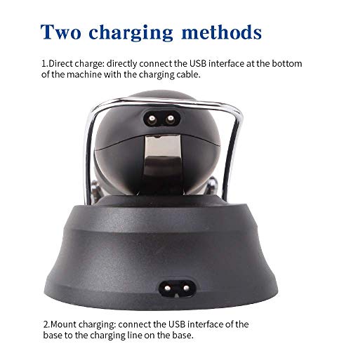 image for Keweis Electric Shaver/Razors for Men, Multi-Functional Wet & Dry Wate