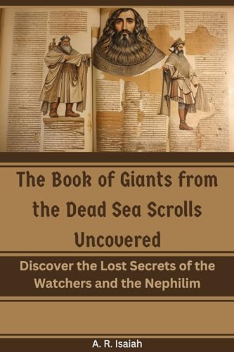 The Book of Giants from the Dead Sea Scrolls