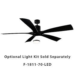Aviator Smart Indoor and Outdoor 5-Blade Ceiling
