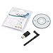 DIZA100 Realtek 8192 300Mbps 802.11n/g/b USB Wireless WiFi LAN Network Card Adapter