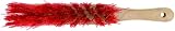 Elliott Synthetic Bristle Hand Scrubbing Brush with Extended Wood Handle view 5