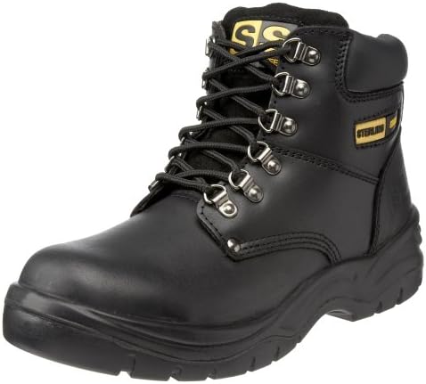 Sterling Steel Unisex-Adult SS806SM Safety Boots