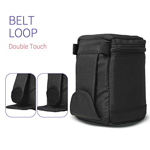 5 Pouch+Waterproof+Shockproof+Camera+Canon