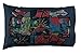 Jay Franco Kids Sheet Set with Fitted, Flat Sheets & Pillow Cover - Ultra-Soft Bedding with Pillowcase for Room Decor, Multi - Spiderman, 3 Piece Twin