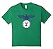 Kids Mossad Eagle Israel Secret Service Intelligence IDF T-Shirt 8 Kelly Green