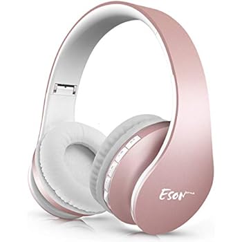 Amazon.com: Beyution bt513 Wireless Built in Mic Bluetooth Headphone