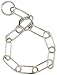 HS HERM. SPRENGER GERMANY Fur Saver Link Dog Chain Training Collar, 4.0 mm x 25