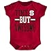NCAA by Outerstuff NCAA Newborn & Infant Tiny But Awesome Bodysuit