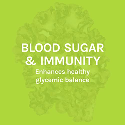 Host Defense, Maitake Capsules, Promotes Normal Blood Sugar Metabolism