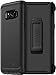 OtterBox Defender Series Case for Samsung Galaxy S8 PLUS (ONLY) - Non-Retail Packaging - Black