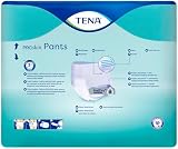 Tena Pants Plus Extra Large 120-160 cm Pack 12 Security Underwear view 4