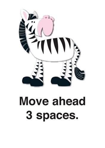 What Time Is It? Educational Board Game