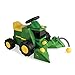 John Deere Pick N Pop Combine