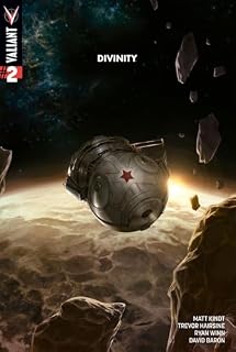 Livro Divinity #2