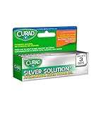 Curad Germ Shield Antimicrobial Gel 0.50 oz (Pack of 4)