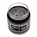 Village Candle Brownie Delight 26 oz Glass Jar Scented Candle, Large
