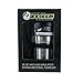 30 oz Insulated Stainless Steel Tumbler Travel Coffee Mug with Lid & Handle by Exxceed