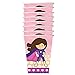 Superhero Girl Birthday Party Supplies Set Plates Napkins Cups Tableware Kit for 16
