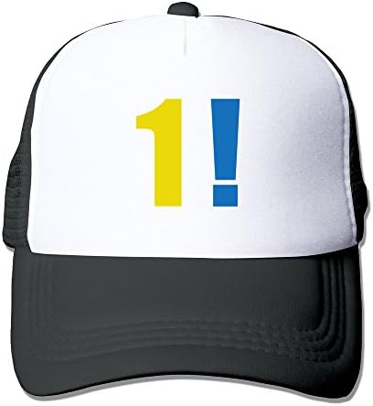 GGTAI Custom 1 Mesh Hat Black