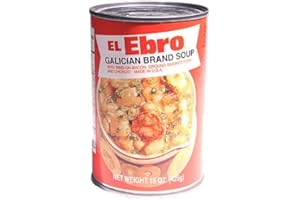 El Ebro Caldo Gallego 15 OZ