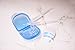 Stardust Home Teeth Whitening Kit, Accelerator LED Light, 2-in-1 Gel Syringes Made in USA, Dentist Designed