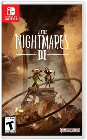 Nintendo Switch + リトルナイトメア2 [ Used ] Amazon.com: Little Nightmares 2 (Nintendo Switch) : Video Games