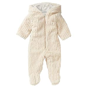 Noppies U Playsuit LS Morgenzon uniseks-baby kruippakje voor baby’s en kleine kinderen