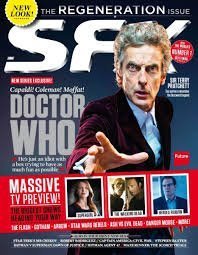 "Sfx Issue 265 October 2015" av f