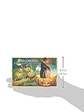 Image de Halloween: Romantic Art and Customs of Yesteryear Postcard Book