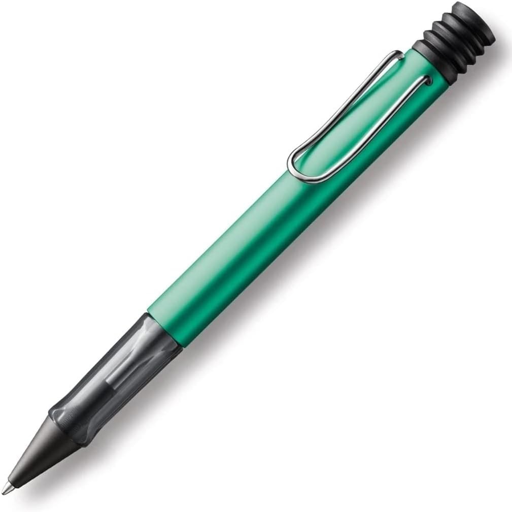 Lamy M AL-Star Model 232 1226063 Ballpoint Pen Blue/Green