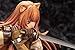 Kotobukiya The Rising of The Shield Hero Raphtalia ANI Statue, Multicolor