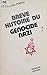 Brève histoire du génocide nazi (French Edition) by 