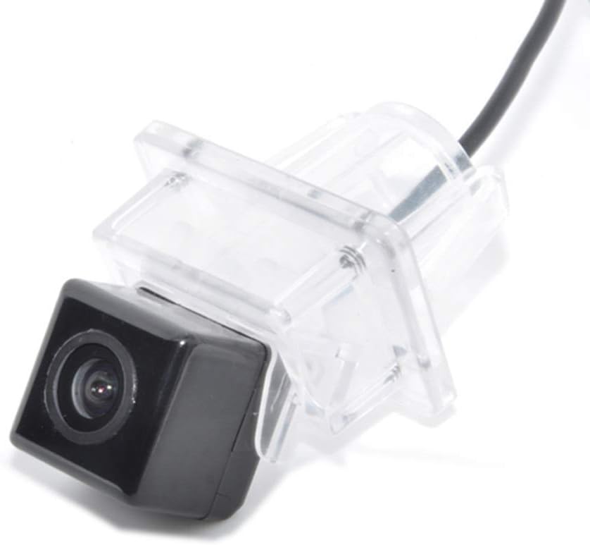 Car Rear View Camera for C180 C200 C280 C300 C350 C63 AMG & HD CCD Night Vision Waterproof and Shockproof Reversing Backup Camera