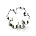 St. Patrick’s Day Cookie Cutters – Sharp & Stainless Steel Cooking Utensils – A Festive Fit for Sandwiches, Pancakes, Fruits & Crafts – Dishwasher-Safe 3-Piece Bakery Supplies by Sweet Cookie Crumbs