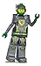 Disguise Aaron Prestige Lego Nexo Knights Costume, Gray, Small (4-6)