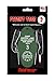 Camp Crystal Lake (Friday the 13th) Keychain