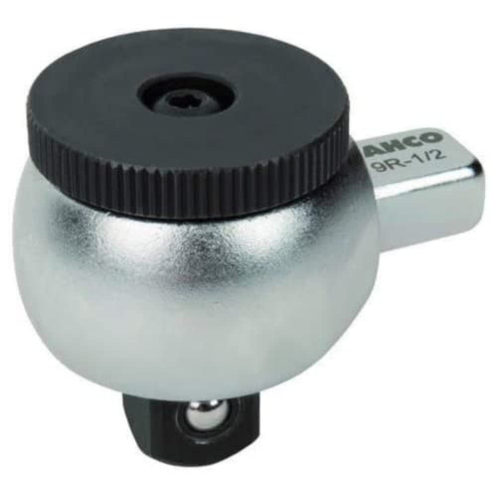 Carraca 3/4" Cab Redonda 14X18