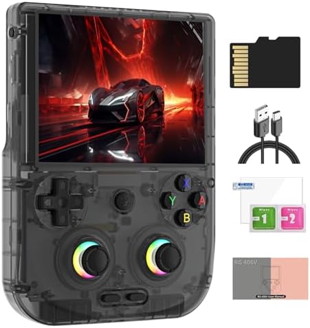 Amazon.com: GKD Pixel 2 Metal Console 2.4-inch IPS Screen Aluminum