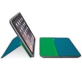 Logitech AnyAngle Protective Case & Stand for iPad mini 1/2/3 - Green/Teal