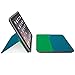 Logitech AnyAngle Protective Case & Stand for iPad mini 1/2/3 - Green/Teal